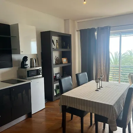 Apartamento Rocha Mar 3m *