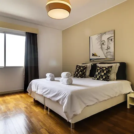 Apartamento Rocha Mar 3m *