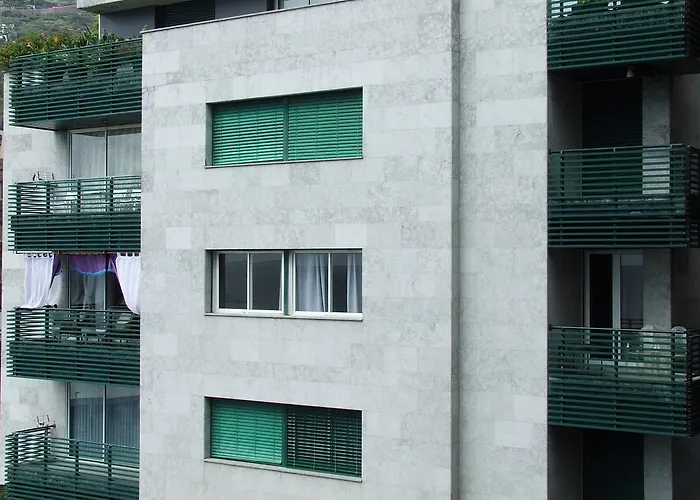 Rocha Mar 3m Apartamento Ribeira Brava