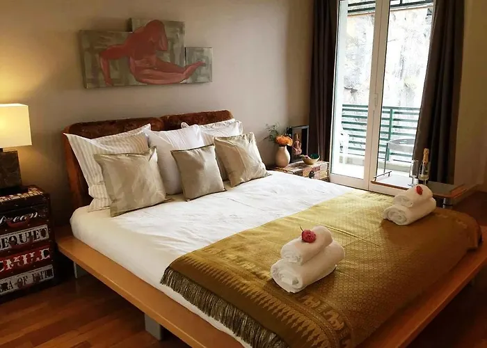 Rocha Mar 3m Apartamento