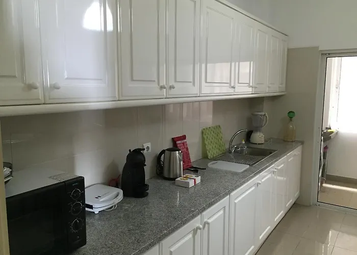 Apartamento Rocha Mar 3m Ribeira Brava