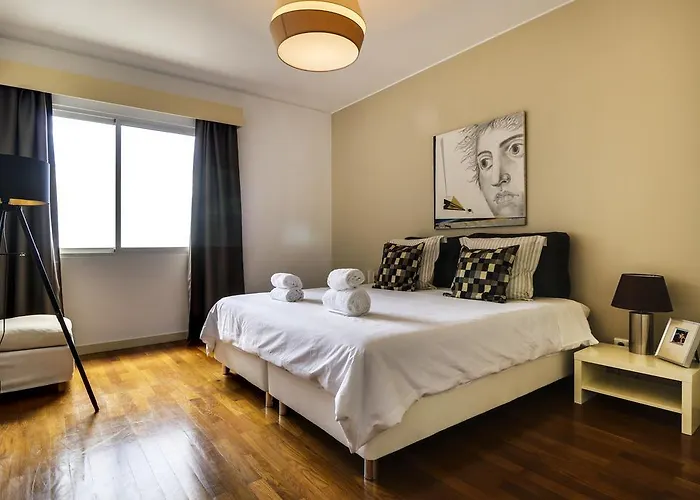 Apartamento Rocha Mar 3m *